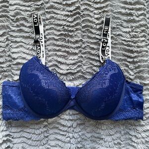 Lace “Love Me” Bra